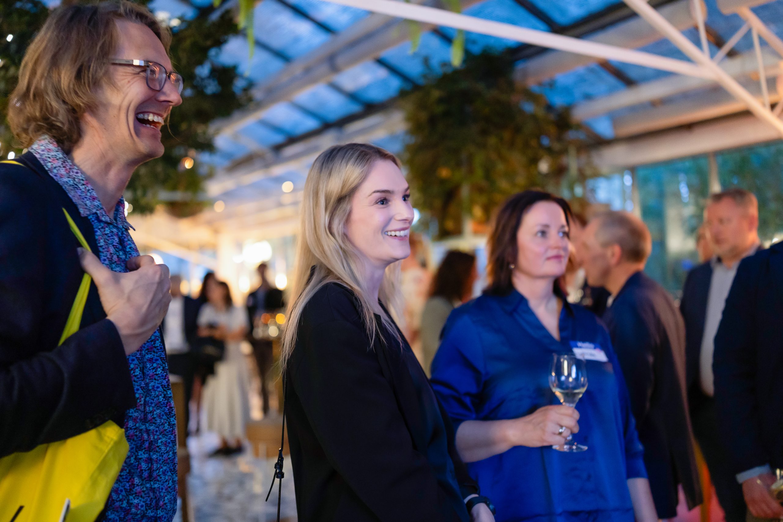 Saitec Offshore anniversary event