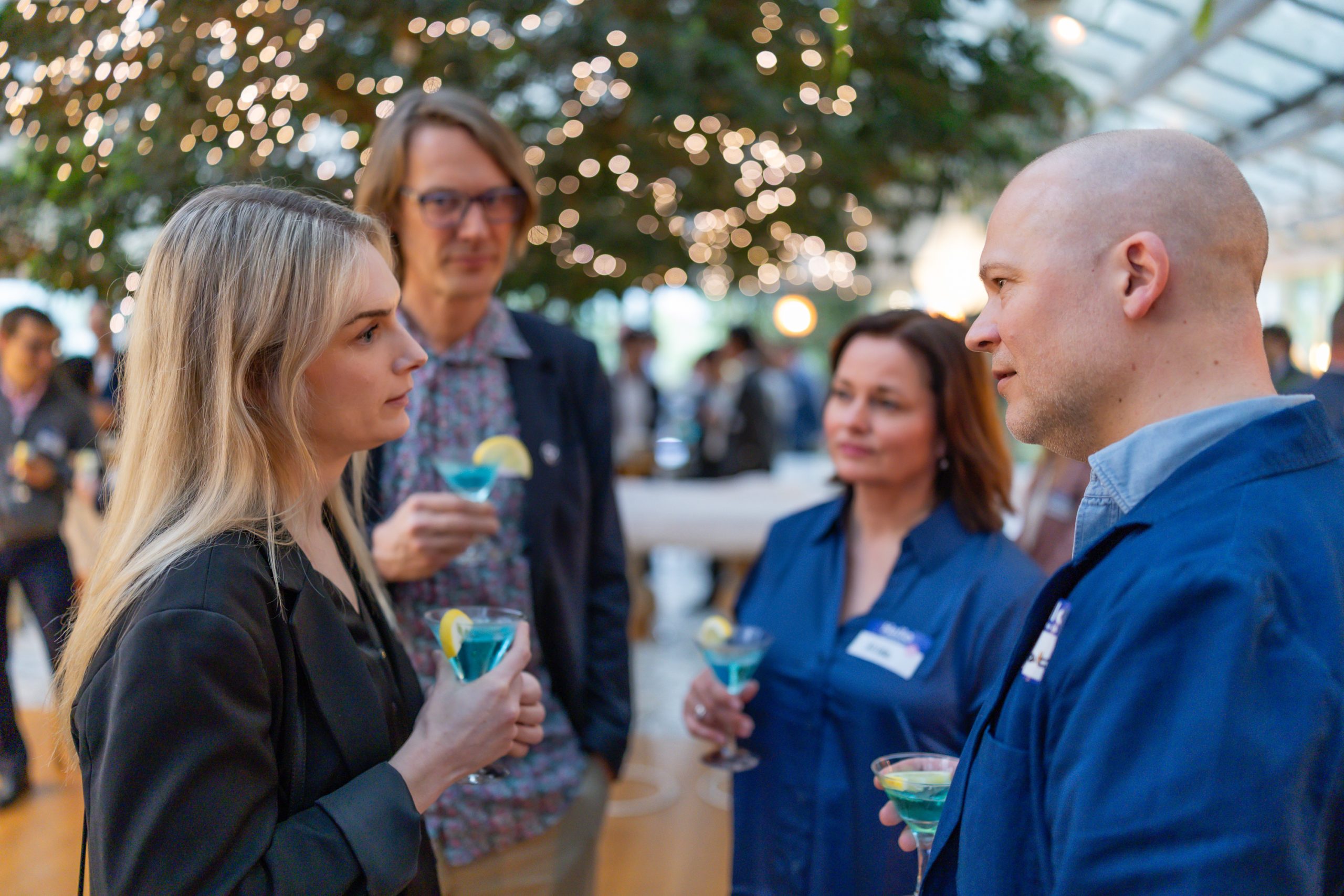 Saitec Offshore anniversary event