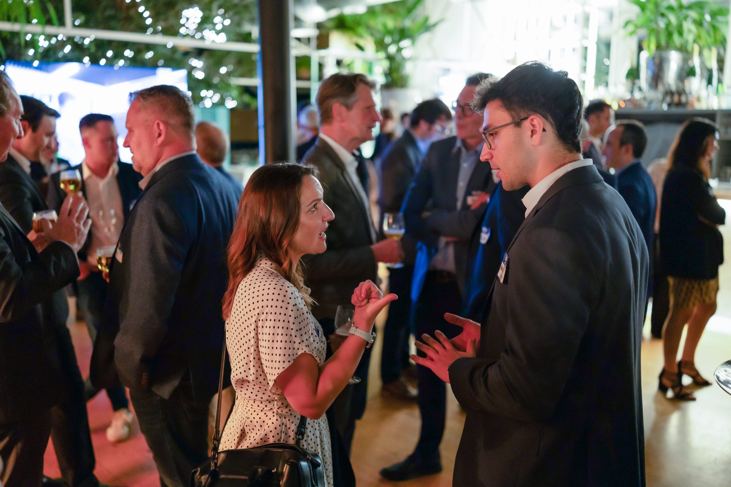 Saitec Offshore anniversary event