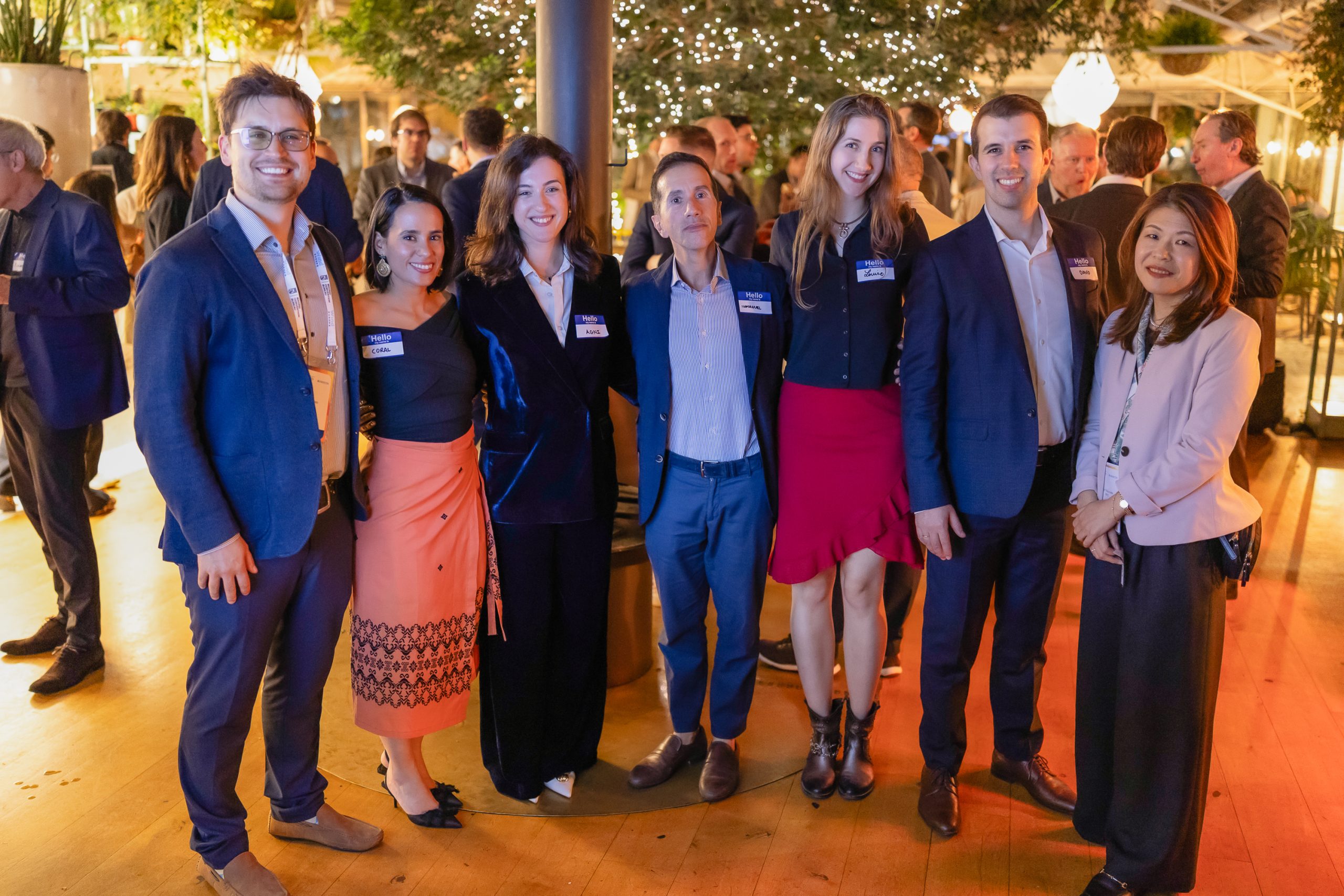 Saitec Offshore anniversary event