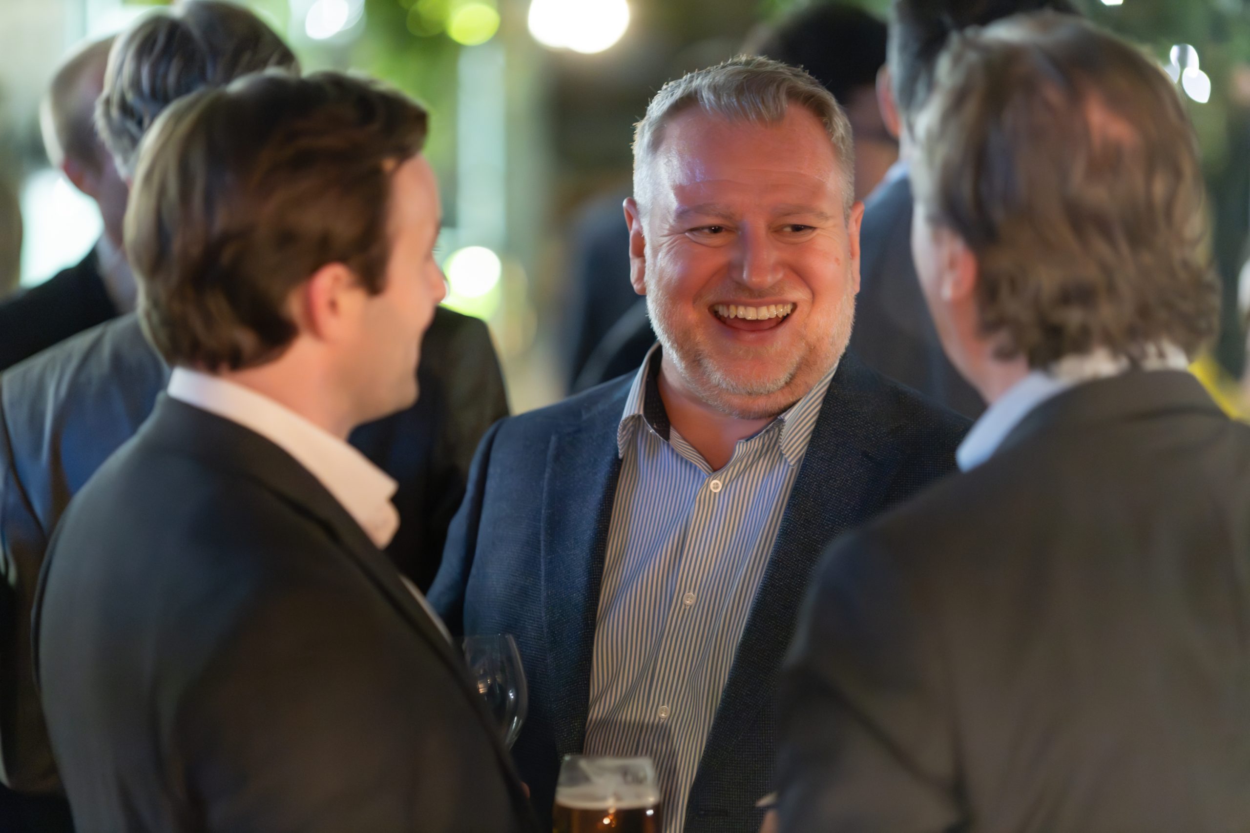 Saitec Offshore anniversary event