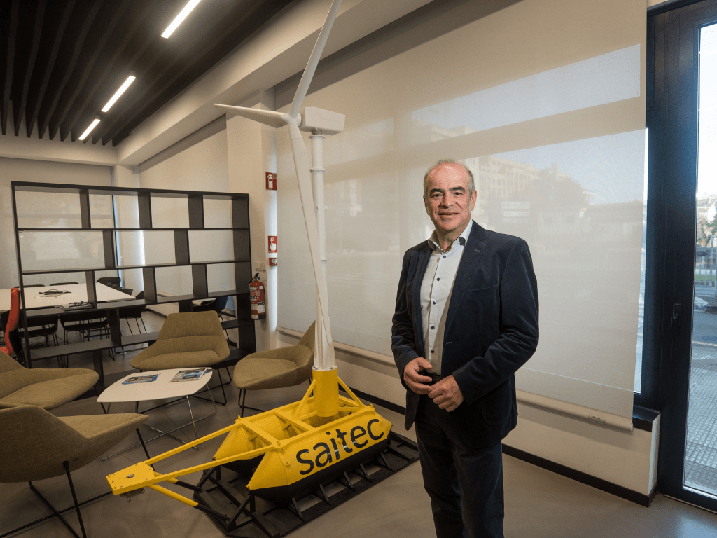 DemoSATH reconocido con el premio científico Lurra Bizkaia