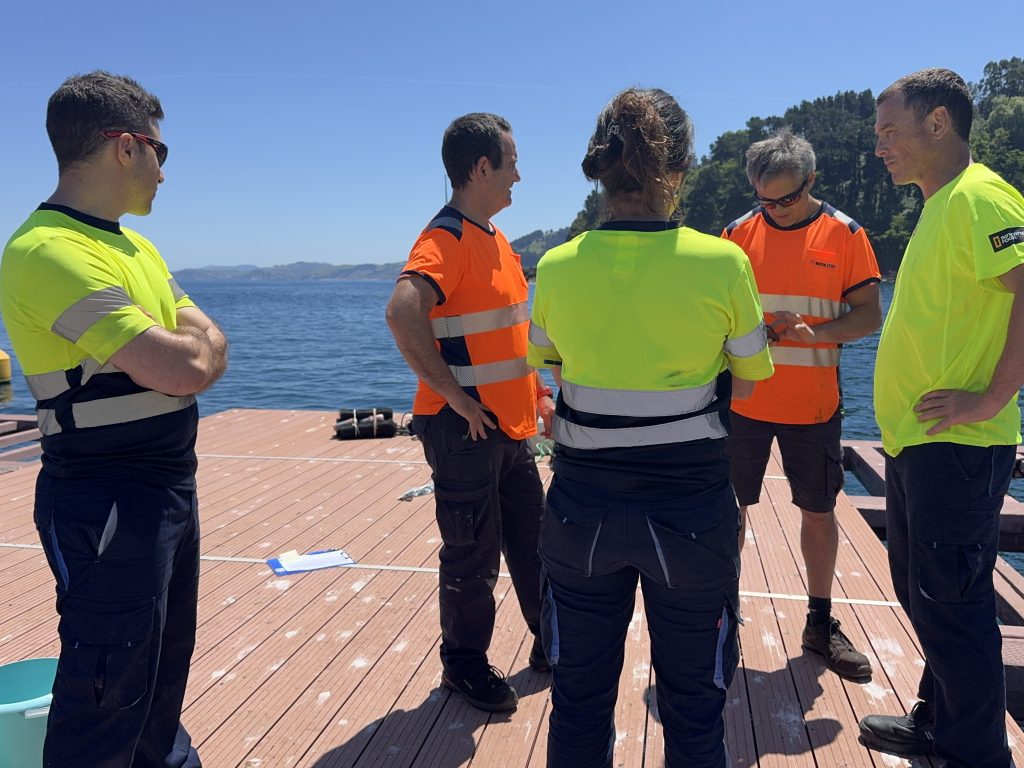Eólica marina en el Mediterráneo: de los desafíos identificados a la experiencia en el mundo real.