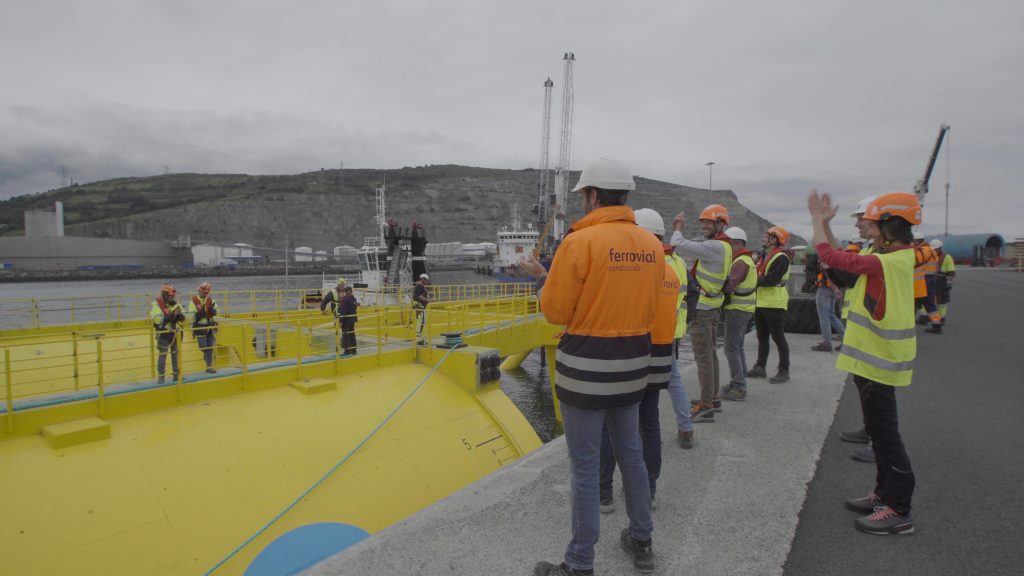 Eólica marina en el Mediterráneo: de los desafíos identificados a la experiencia en el mundo real. – SAITEC FLOTE04