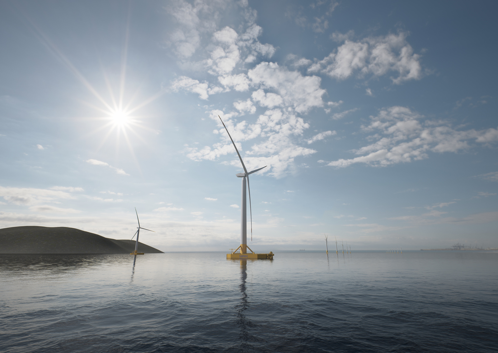 SATH · windfarm