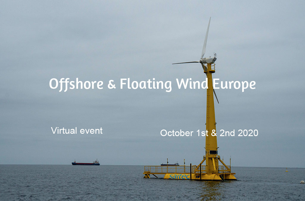 Offshore & Floating Wind Europe 2020