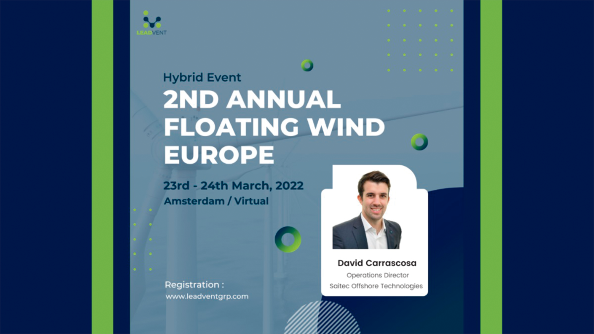 2ND ANNUAL FLOATING WIND EUROPE