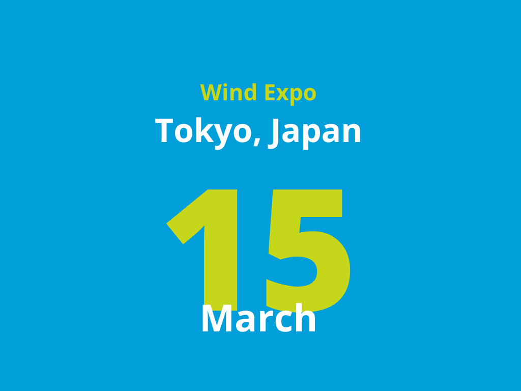 Wind Expo 2023