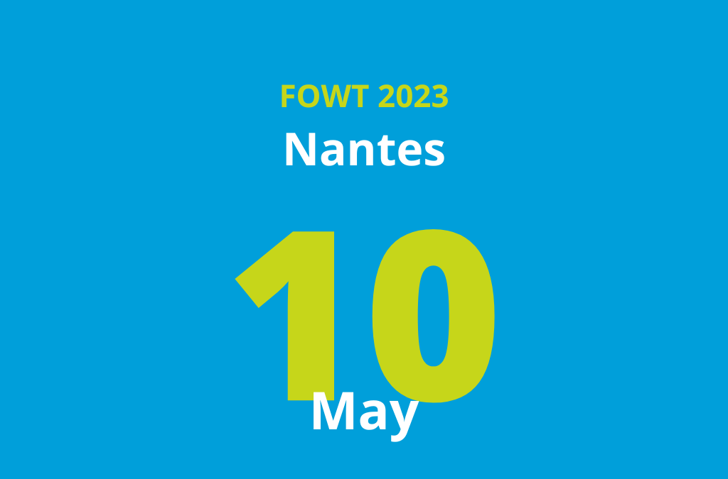 FOWT Nantes 2023