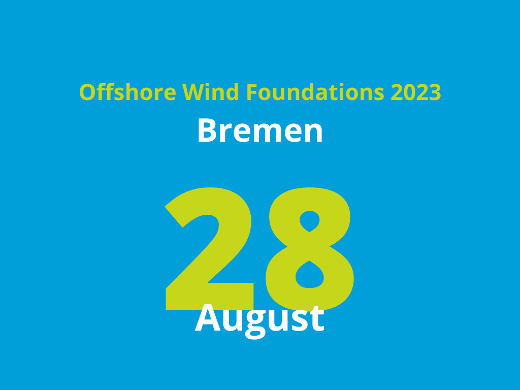 Offshore Wind Foundations 2023