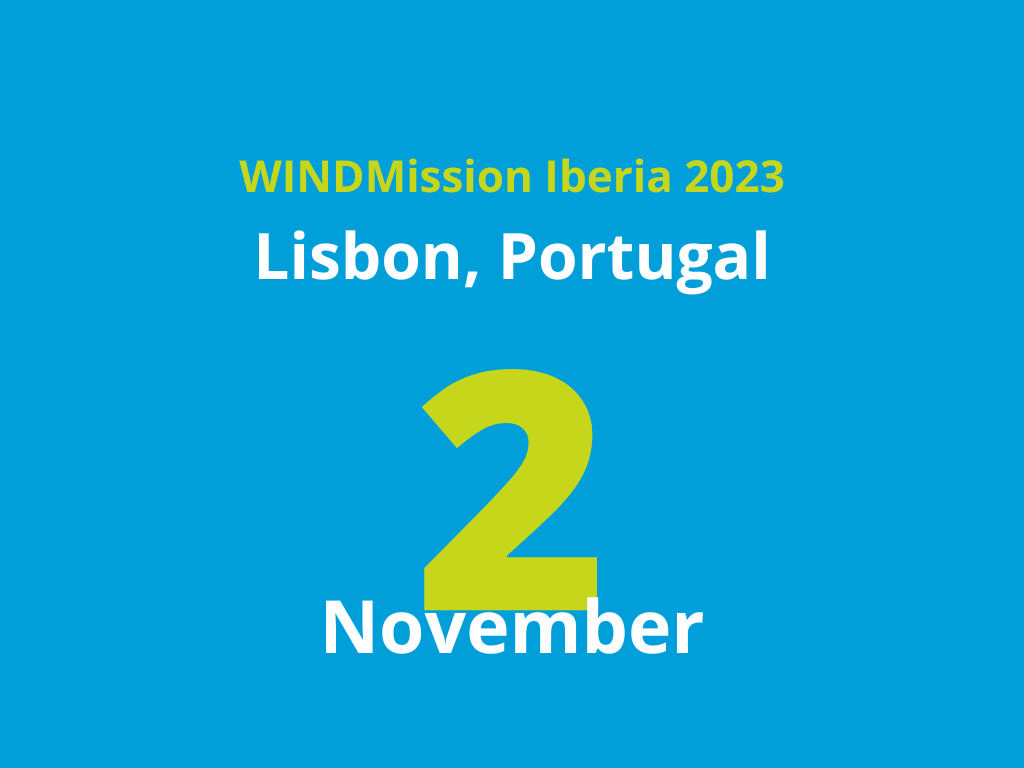 WINDMission Iberia 2023