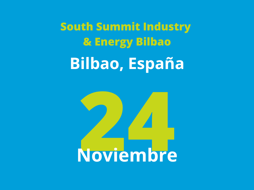 South Summit Industry & Energy Bilbao ENG