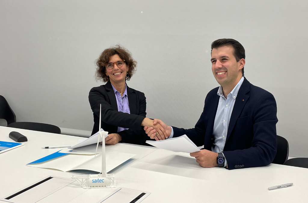 Collaboration agreement France Energies Marines