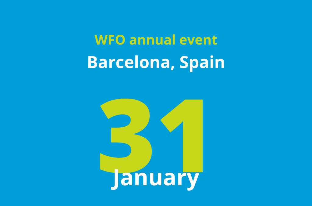 WFO Annual event 2024