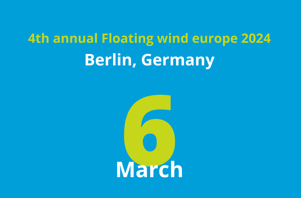 Floating wind Europe 2024