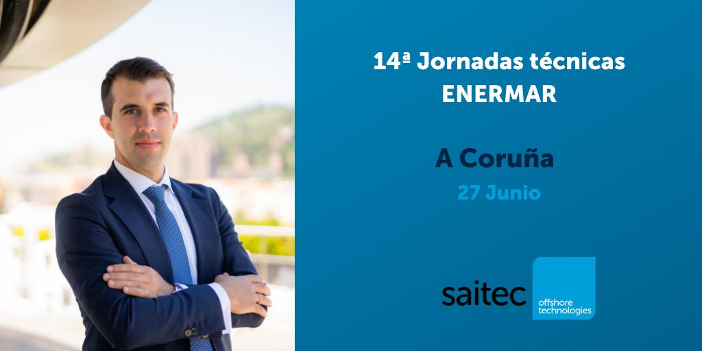 David Carrascosa at 14th ENERMAR Technical Sessions