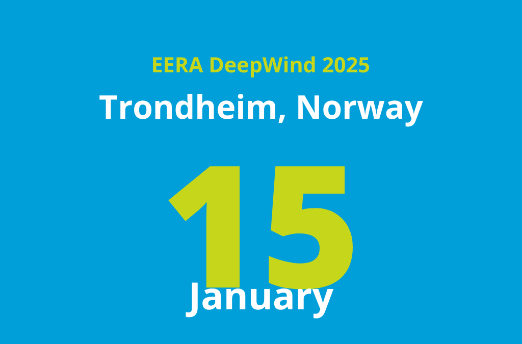 EERA DeepWind 2025