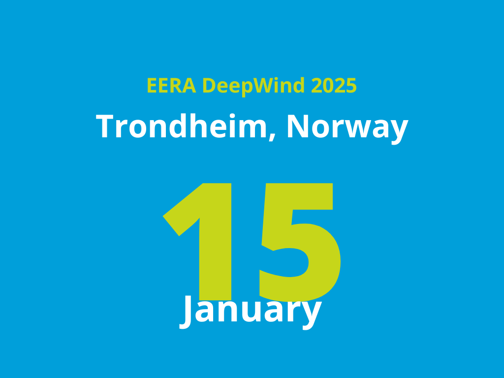 EERA DeepWind 2025