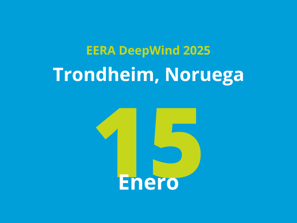 EERA DeepWind 2025