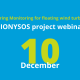 Mooring Monitoring for floating wind turbines - DIONYSOS project webinar