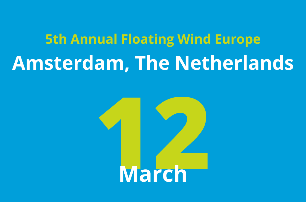 5th Annual Floating Wind Europe