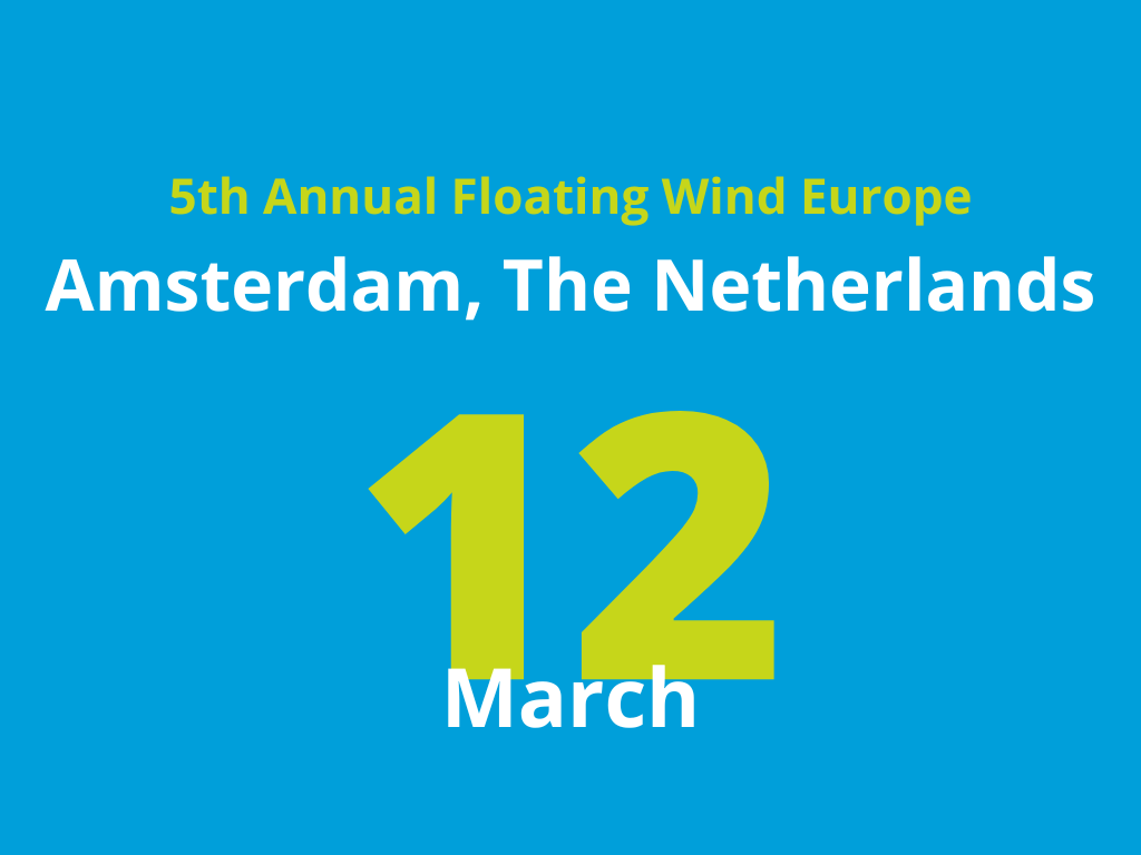 5th Annual Floating Wind Europe