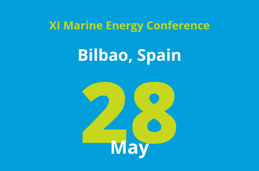 XI Marine Energy Conference