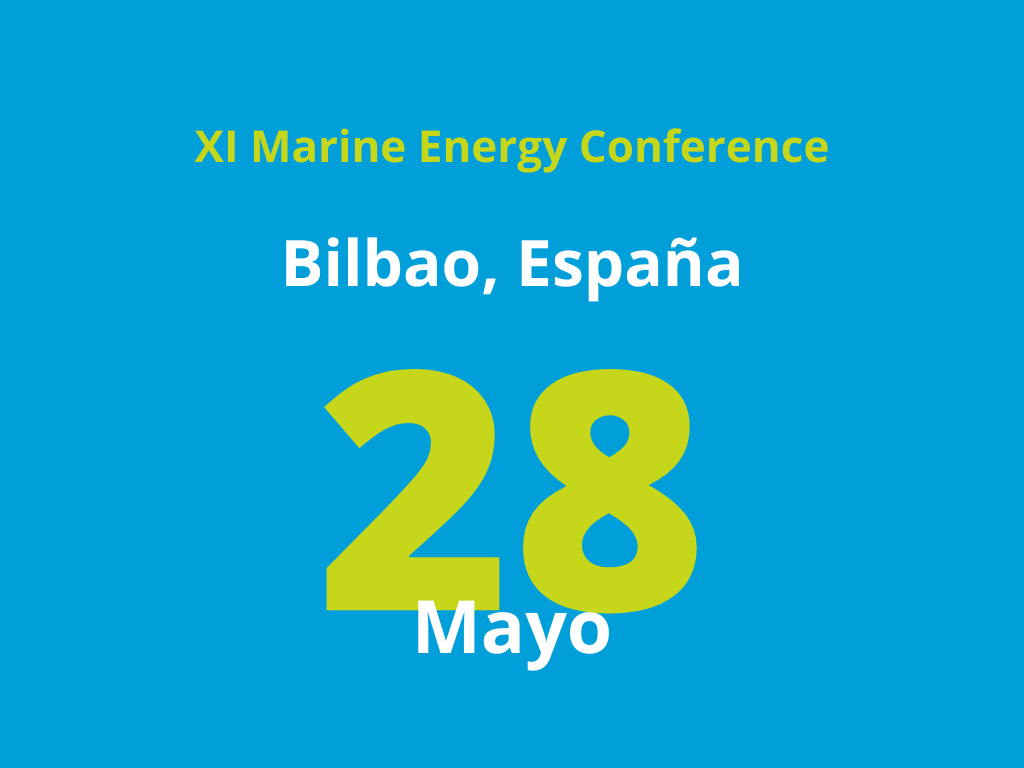XI Marine Energy Conference