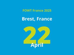FOWT France 2025