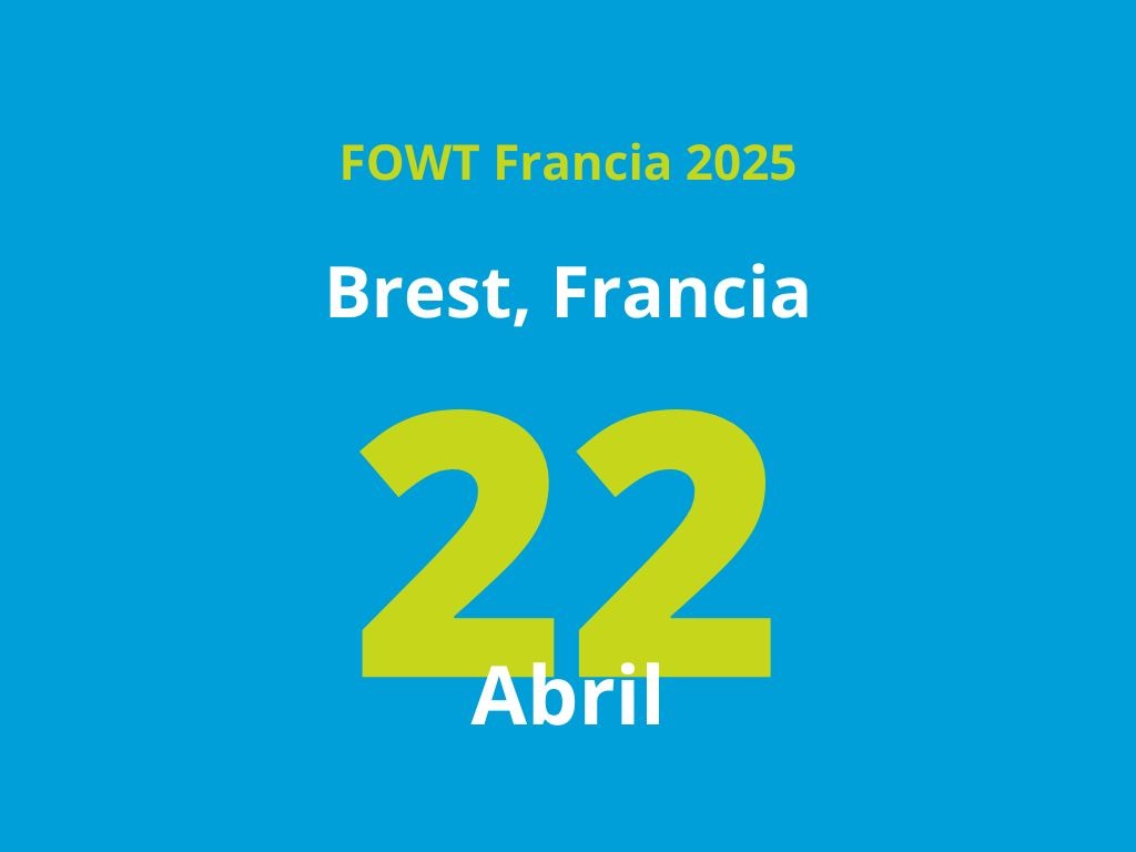 FOWT France 2025