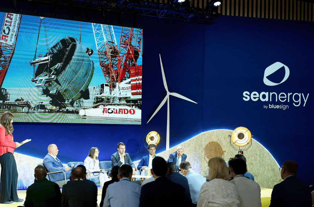 David Carrascosa at SEANERGY 2025