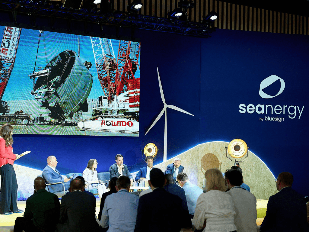 David Carrascosa at SEANERGY 2025