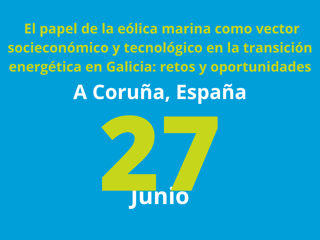 A Coruña University Summer Course on Offshore Wind Energy