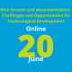 REOLTEC - Blue growth and decarbonization challenges and opportunities for technological development