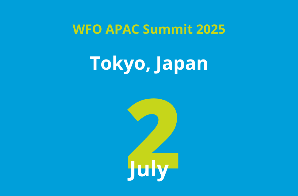WFO APAC Summit 2025