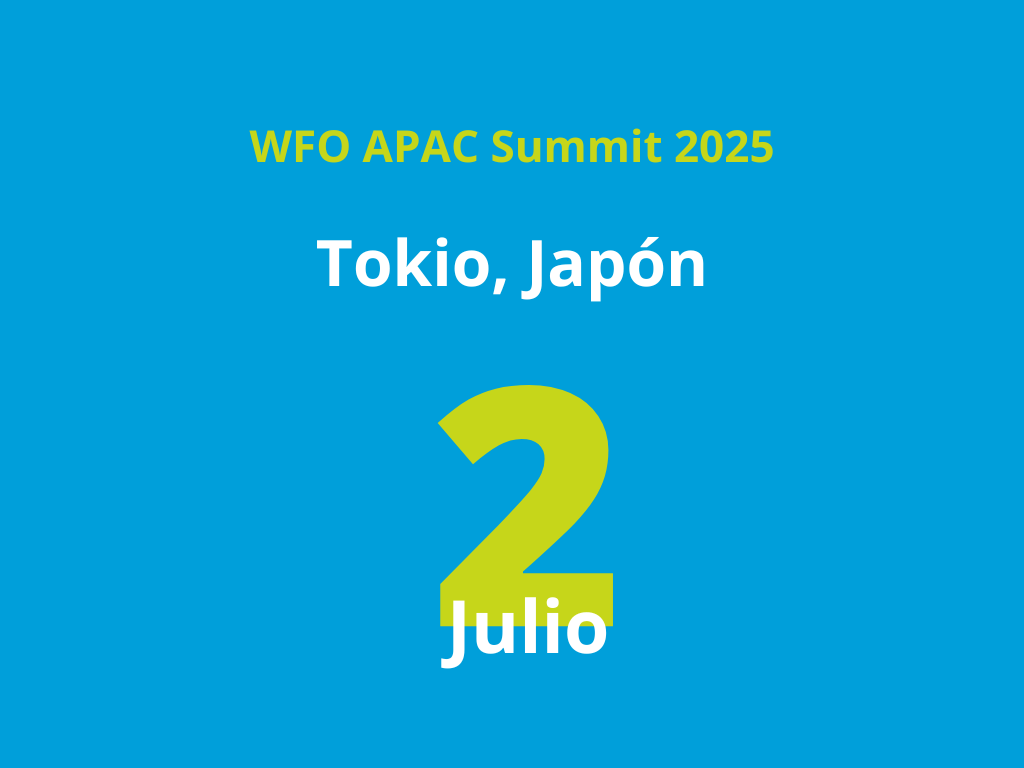 WFO APAC Summit 2025