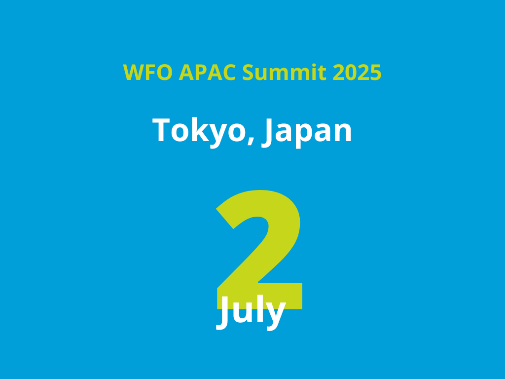 WFO APAC Summit 2025