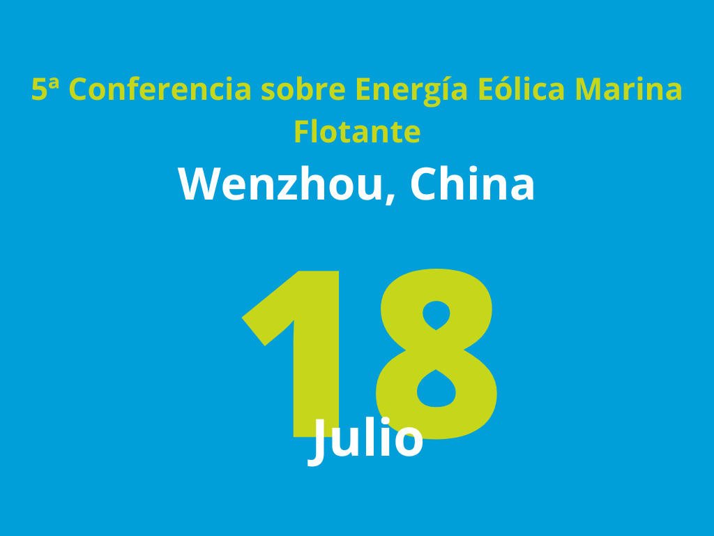 5th Floating Offshore Wind Power Conference