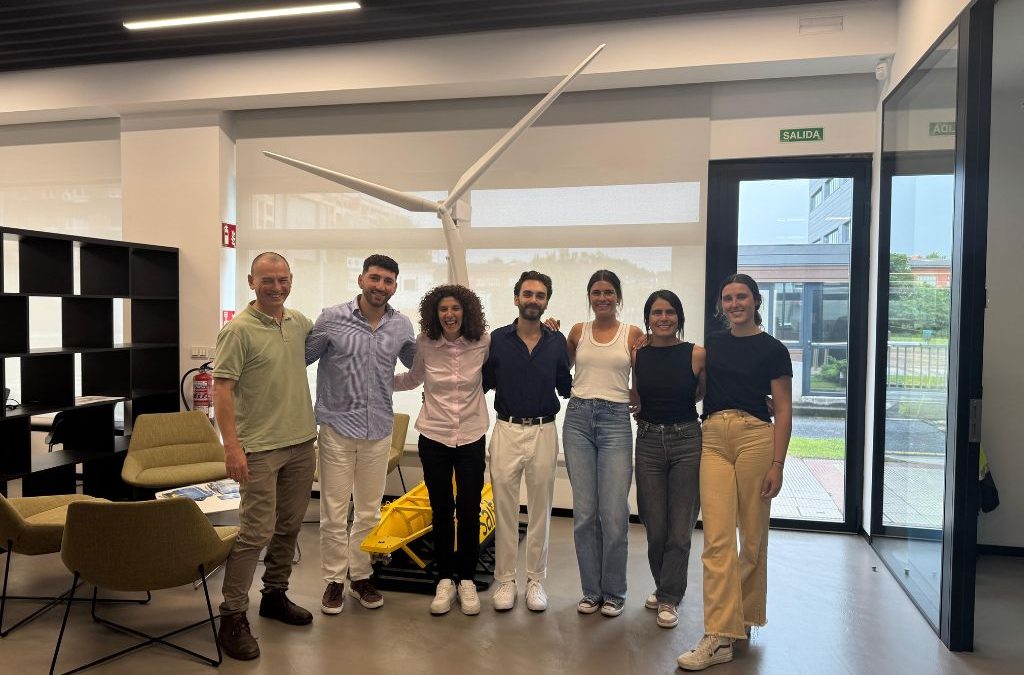 Advancing sustainable floating offshore wind with Aristotle University of Thessaloniki
