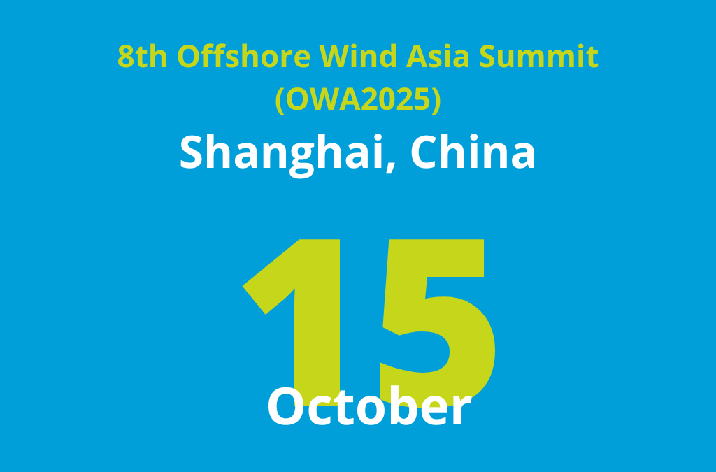 8th Offshore Wind Asia Summit (OWA2025)