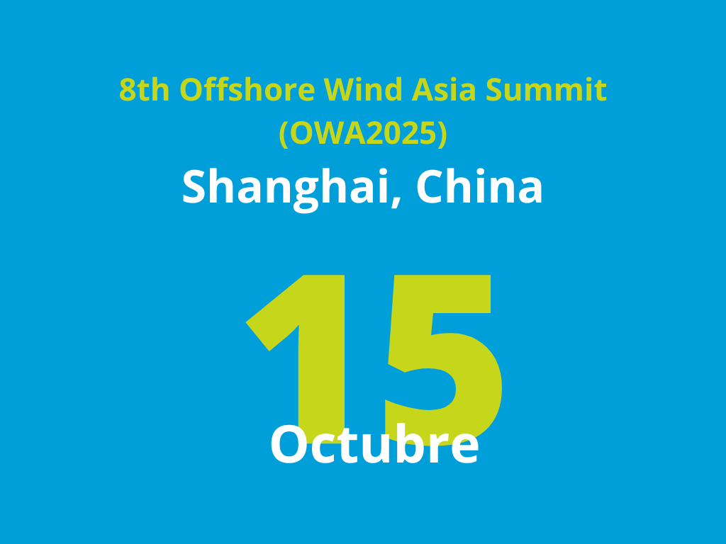 8th Offshore Wind Asia Summit (OWA2025)