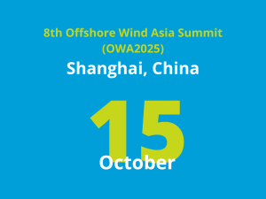 8th Offshore Wind Asia Summit (OWA2025)