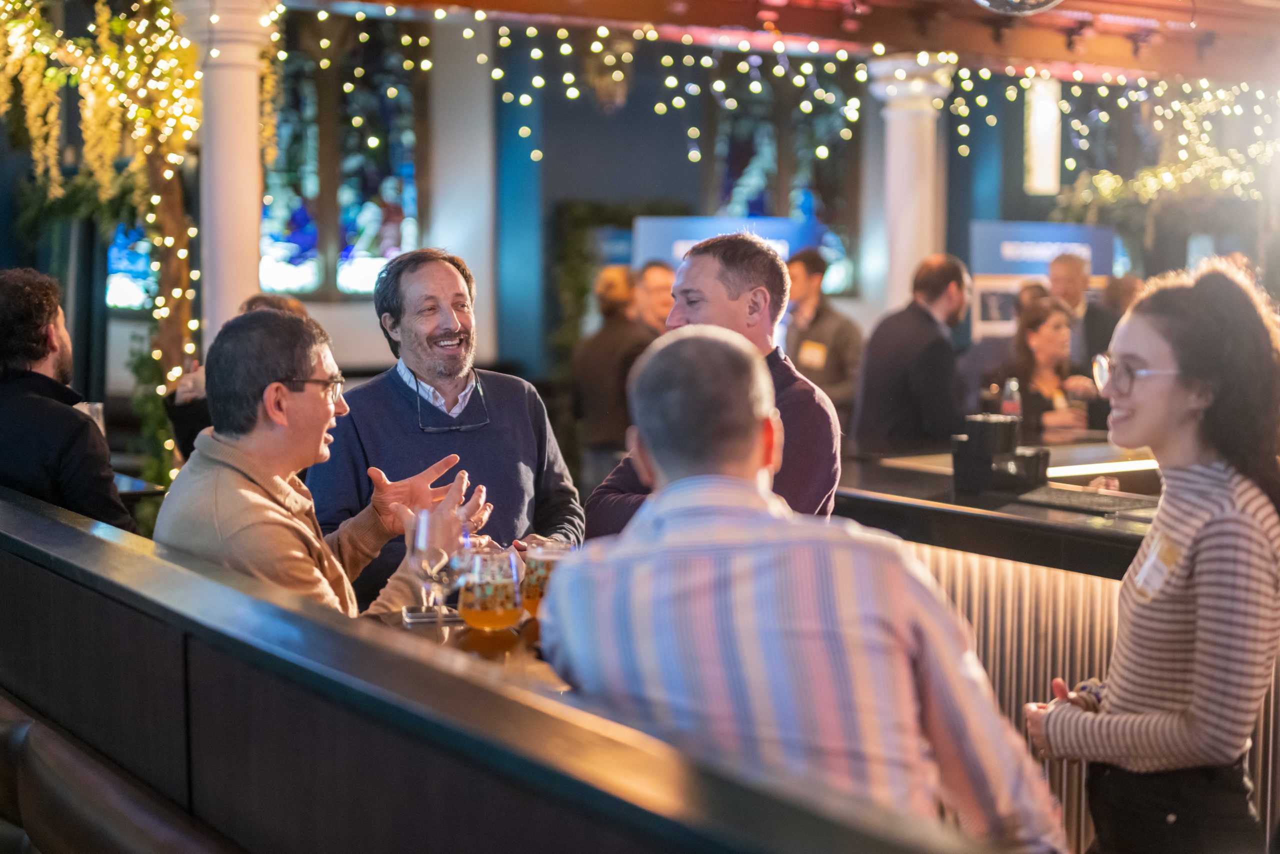 Saitec Offshore - DemoSATH anniversary