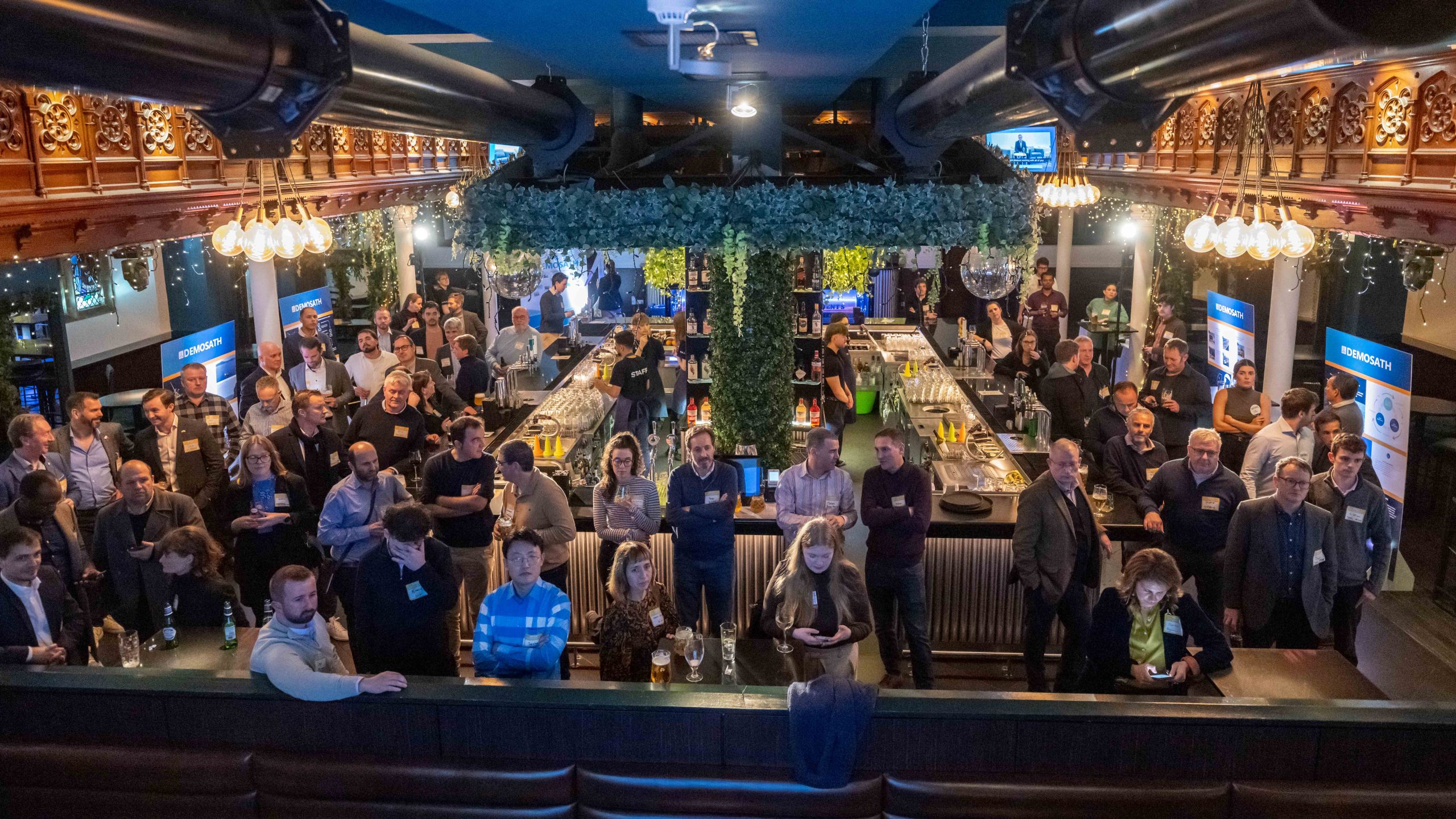 DemoSATH second anniversary - Aberdeen