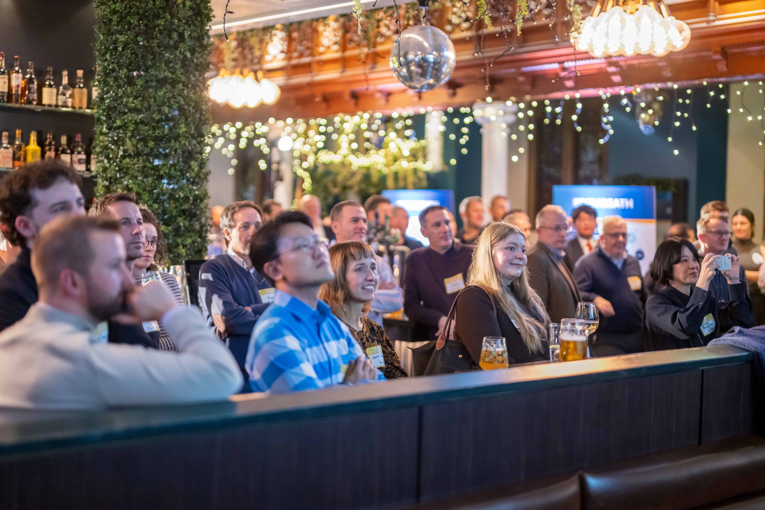 Saitec Offshore - DemoSATH anniversary