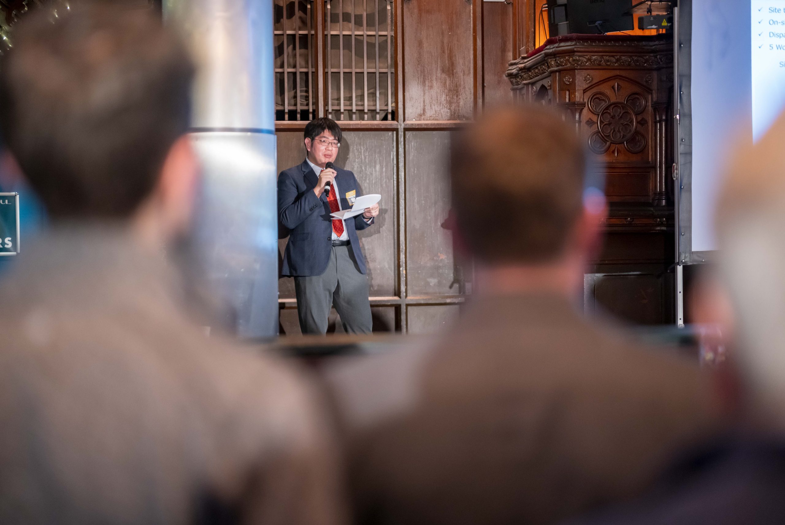 Saitec Offshore - DemoSATH anniversary