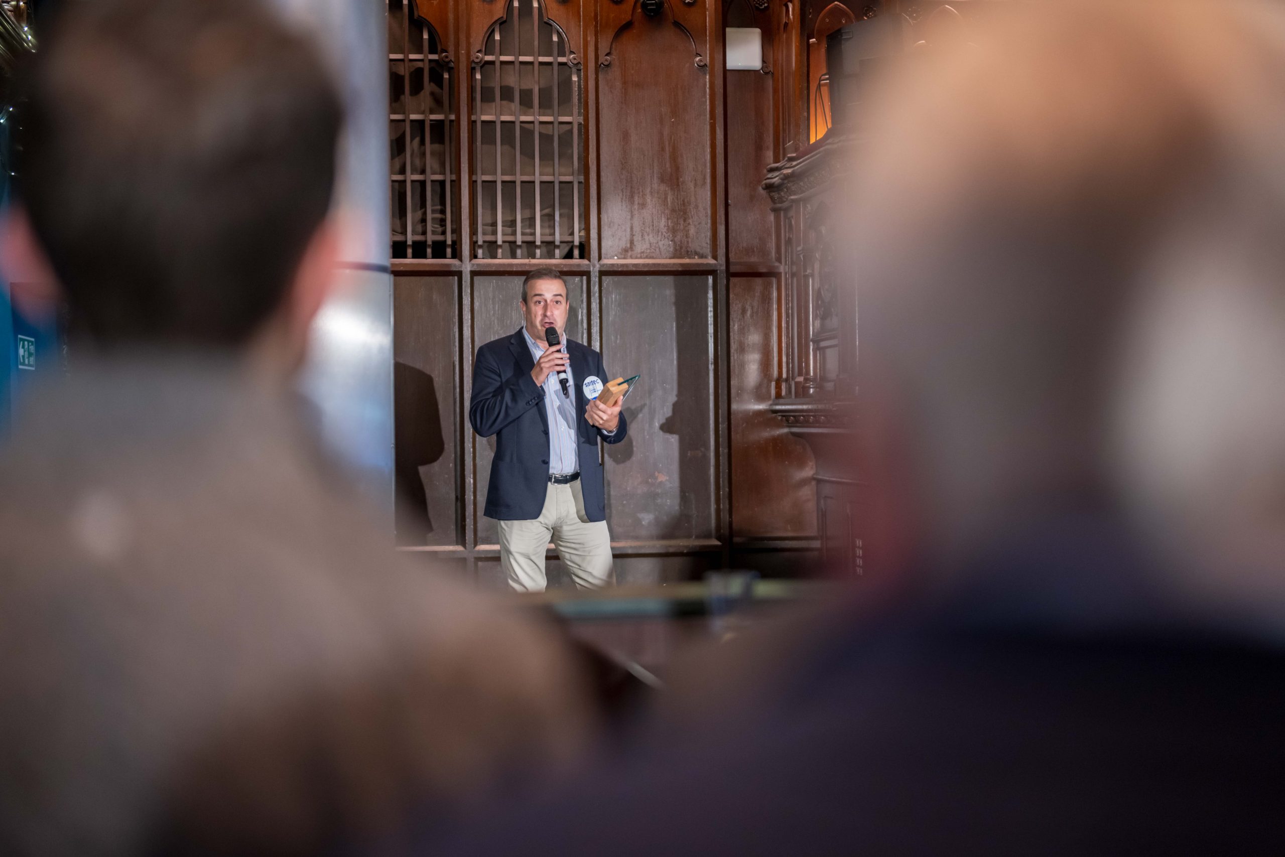 Saitec Offshore - DemoSATH anniversary