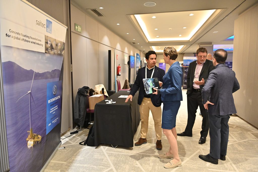 Saitec Offshore Technologies - WFO Global Summit 2025