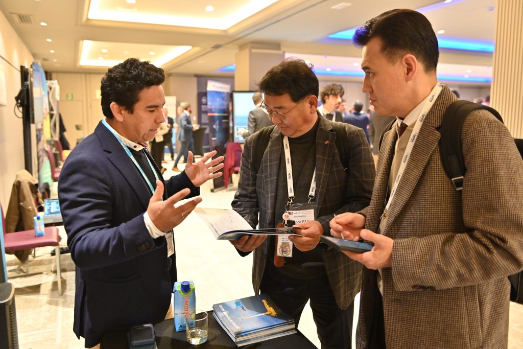 Saitec Offshore Technologies - WFO Global Summit 2025