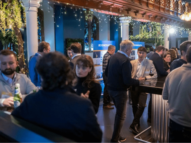 DemoSATH second anniversary